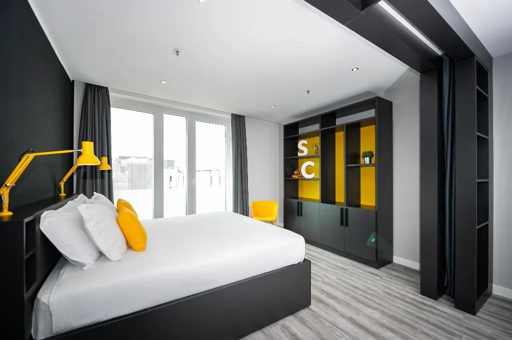 Room, Staycity Aparthotels Venice Mestre, Venice