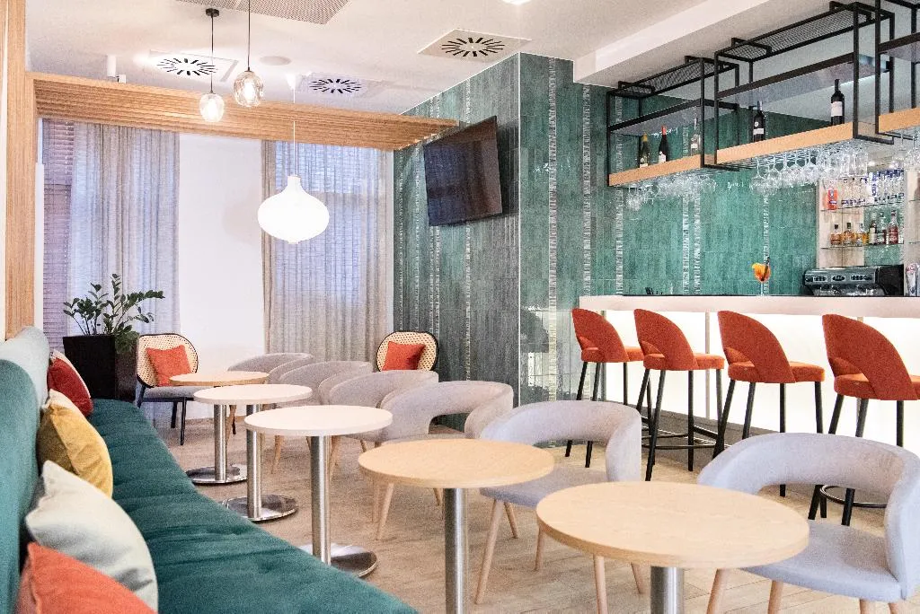 Bar, Hotel Arkon Park Gdansk- Destigo Hotels, Gdansk
