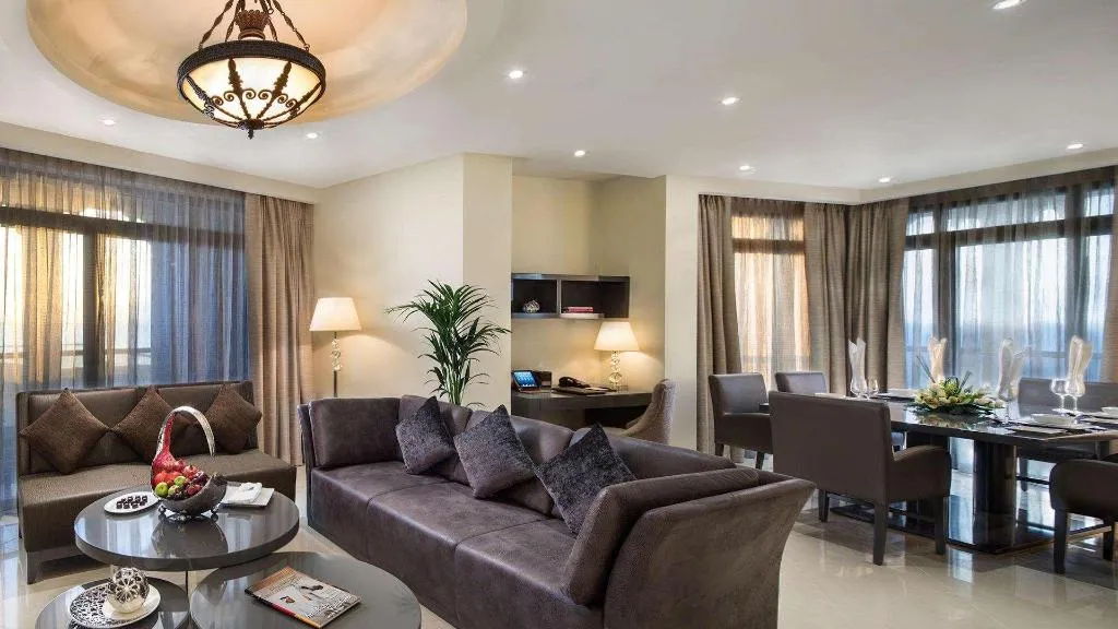Room, Bahi Ajman Palace Hotel, Dubai