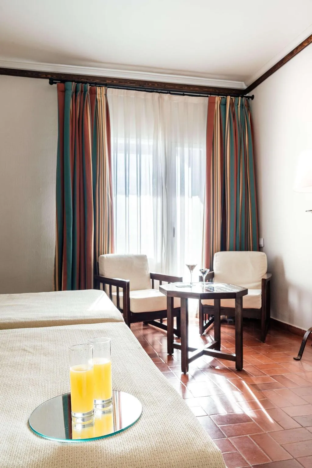 DOUBLE STANDARD Room, Parador de Manzanares, Madrid