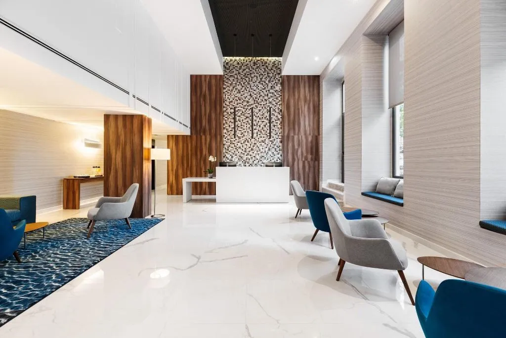 Lobby, Dorma Saldanha, Lisbon