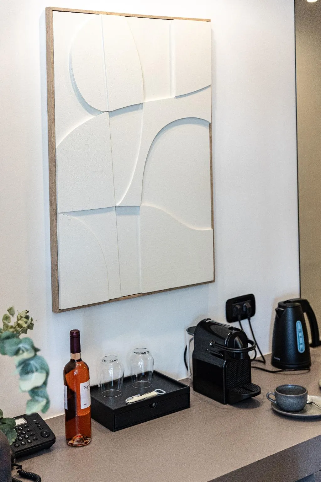 Double or Twin DELUXE WITH VIEWS Room, Esse Athens, Athens