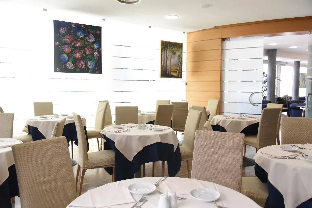 Restaurant, Duca D'Aosta, Venice