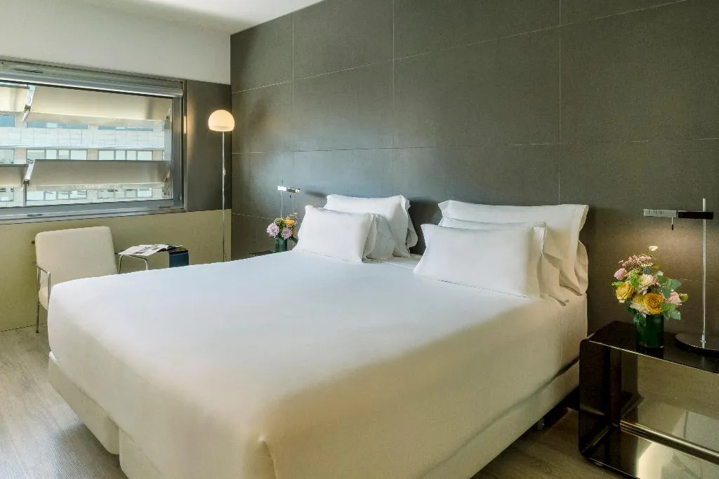 DOUBLE PREMIUM Room, NH Collection Barcelona Constanza, Barcelona