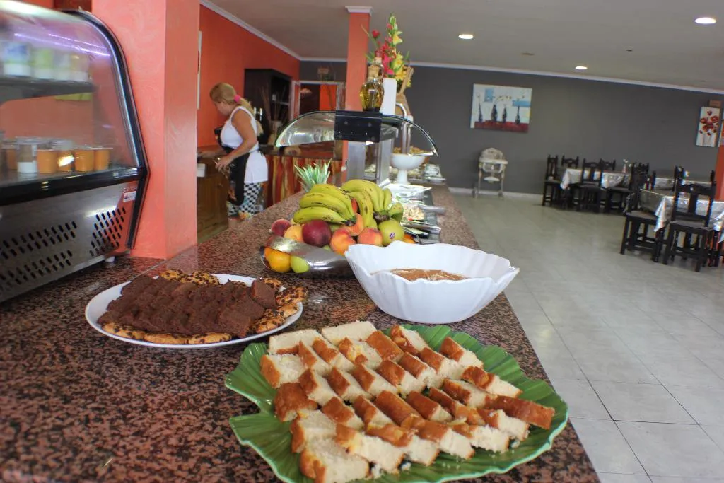 Restaurant, La Piramide, Fuerteventura