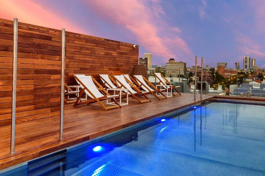 Pool, Melia Madrid Serrano, Madrid