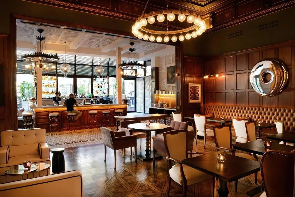 Restaurant, Cotton House, Autograph Collection, Barcelona