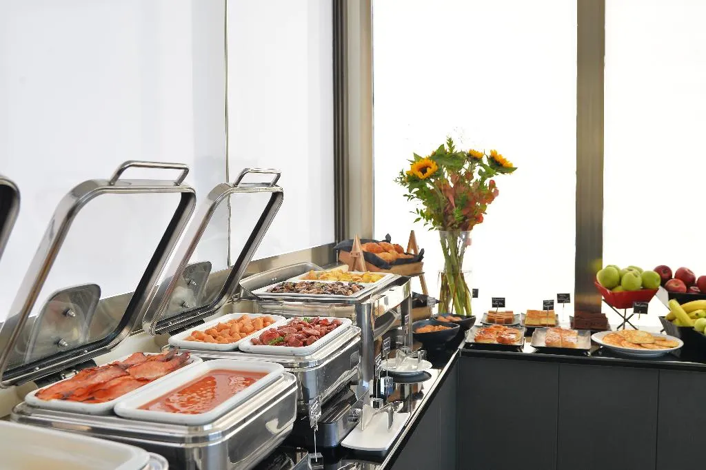 Restaurant, Athenaeum Smart Hotel, Athens