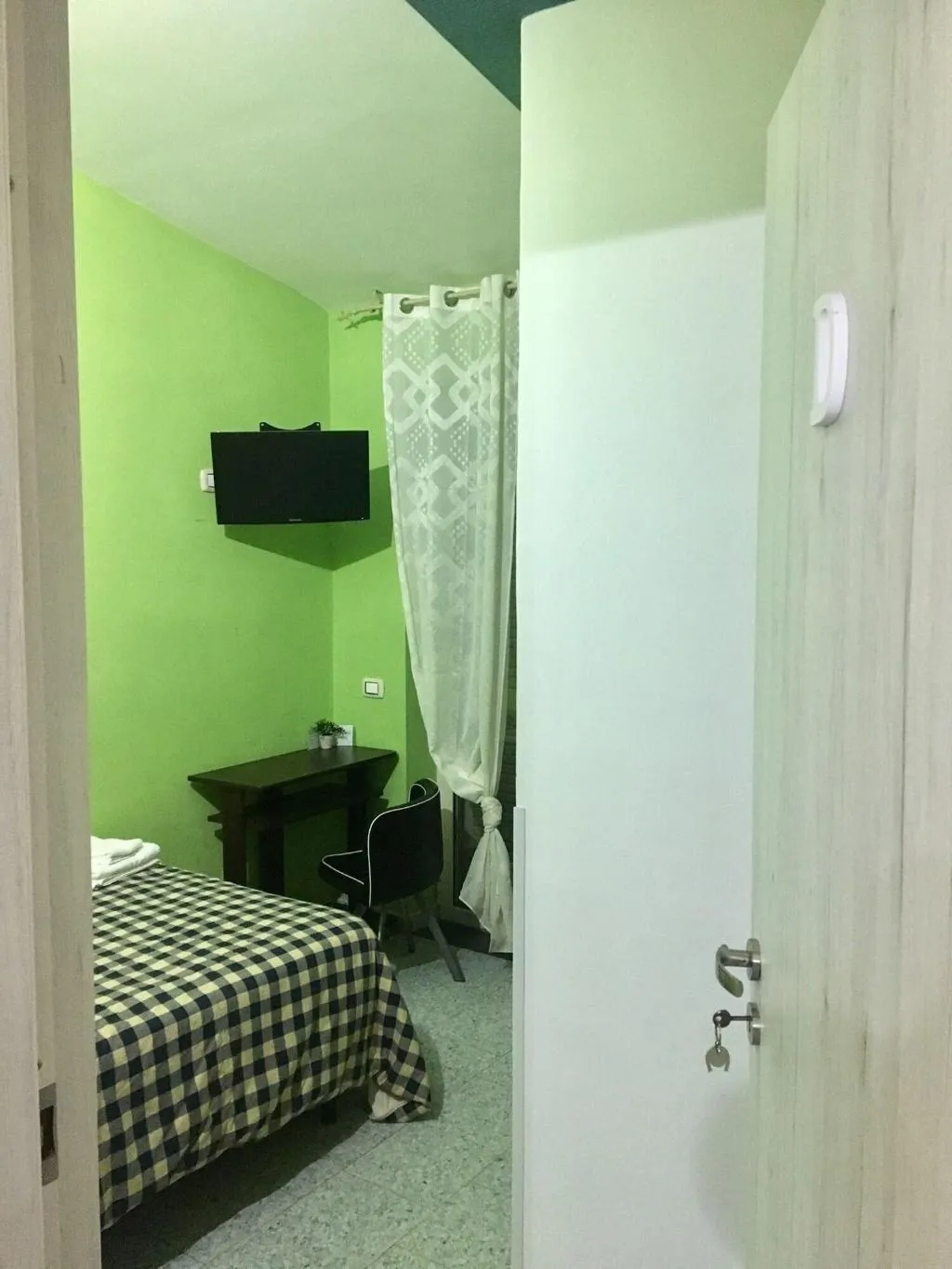 Room, Pompei Boutique Inn, Naples