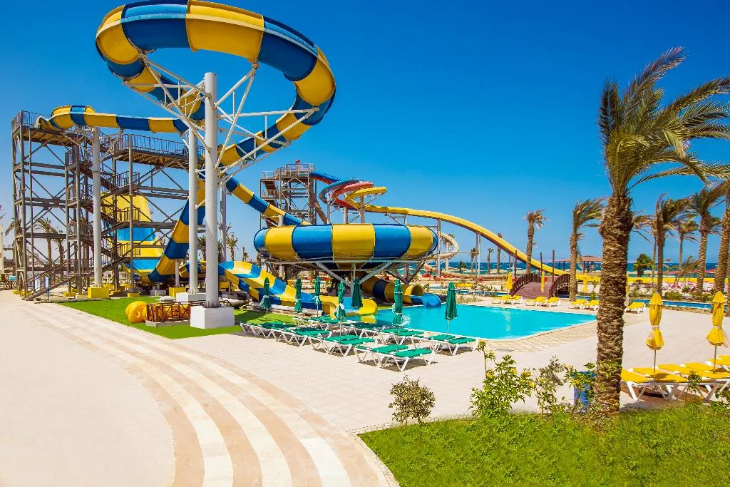 Sports and Entertainment, Emerald Resort, Red Sea Riviera