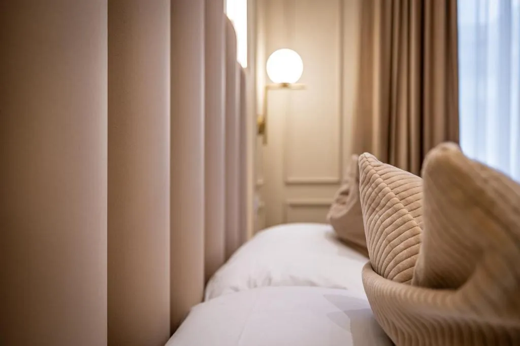 General view, Hotel Emma Small Luxury Hotel, Florence