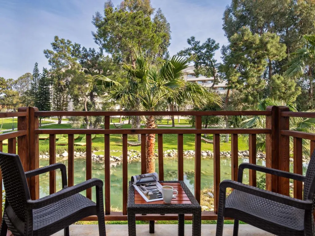 FAMILY ROOM GARDEN VIEW Room, Rixos Premium Tekirova L.O.L ThemePark Free Access, Antalya