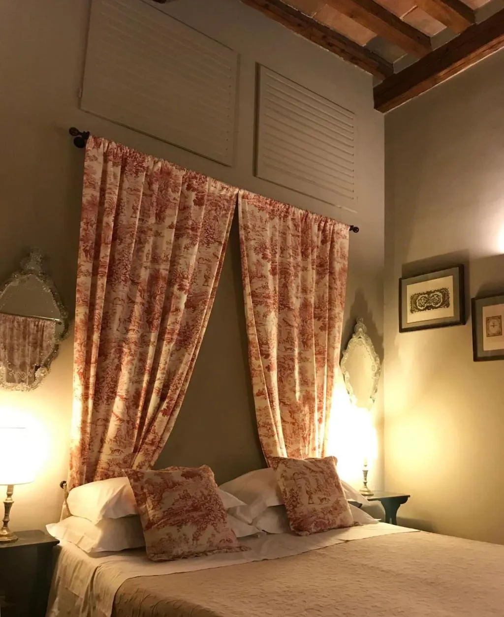 Room, Capri Moon Guest House, Florence