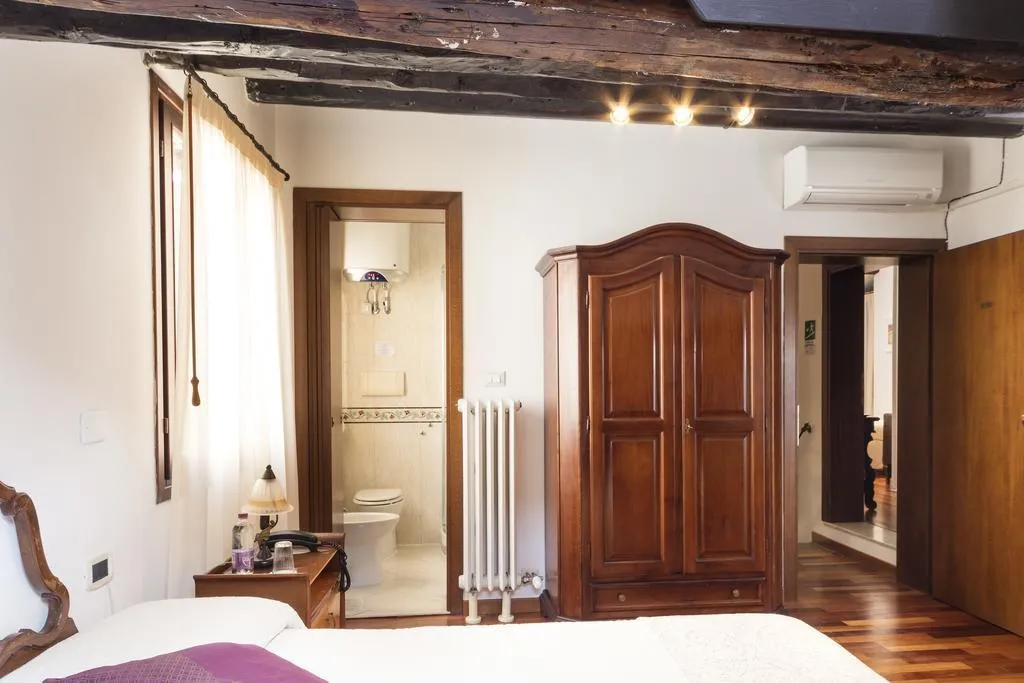 General view, Locanda Art Deco, Venice