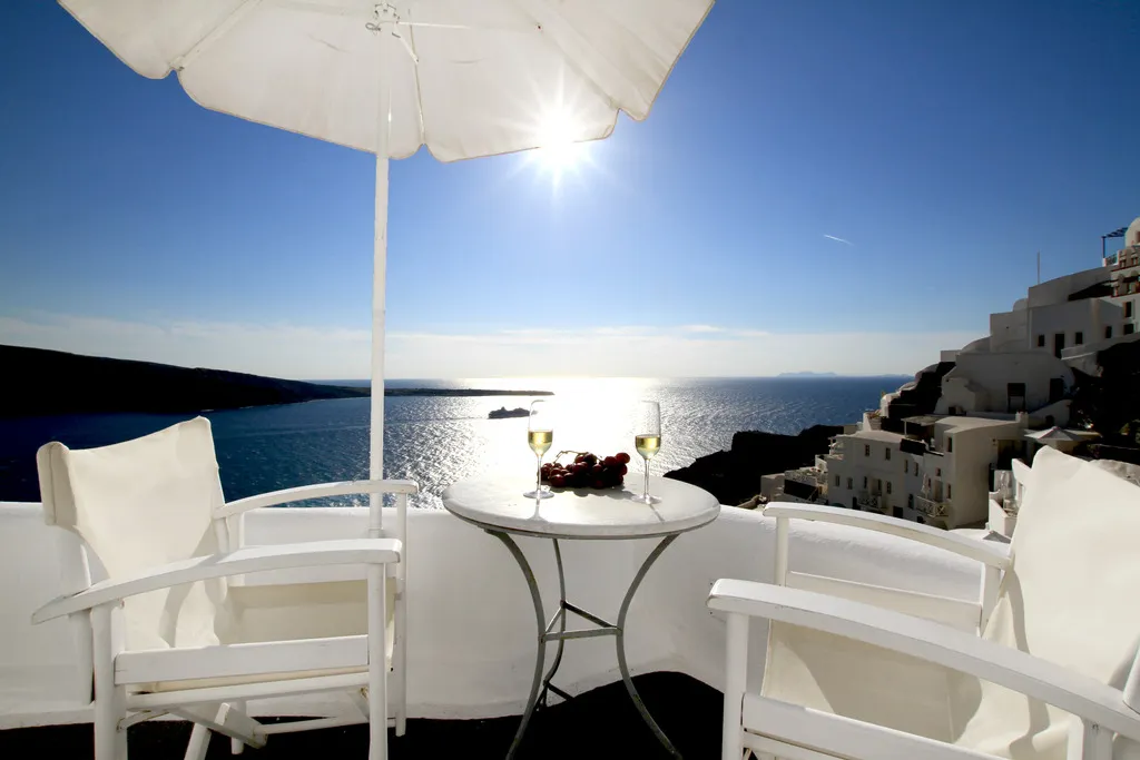 SUITE HONEYMOON Room, Finesse Suites, Santorini