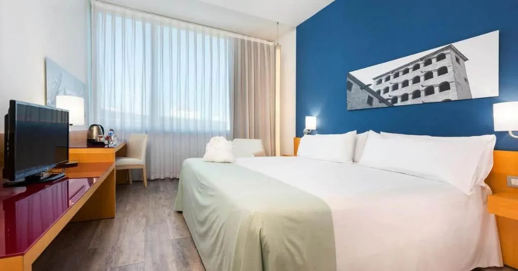 DOUBLE SUPERIOR Room, Innside Barcelona Aeropuerto, Barcelona