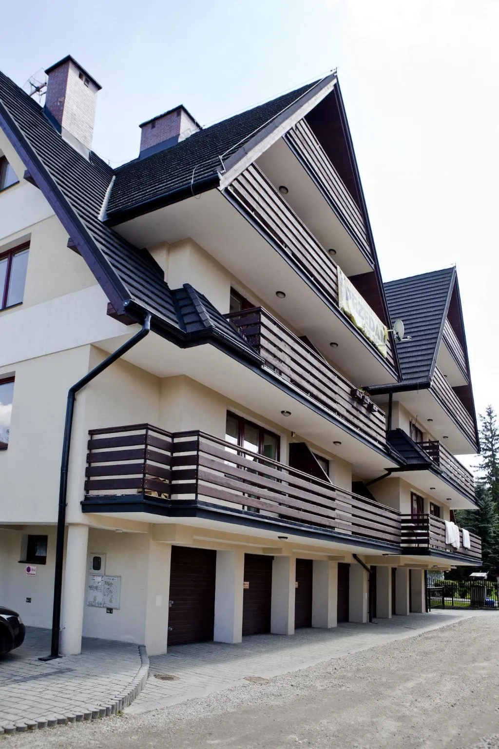 General view, Apartamenty Apartart Zakopane, Krakow