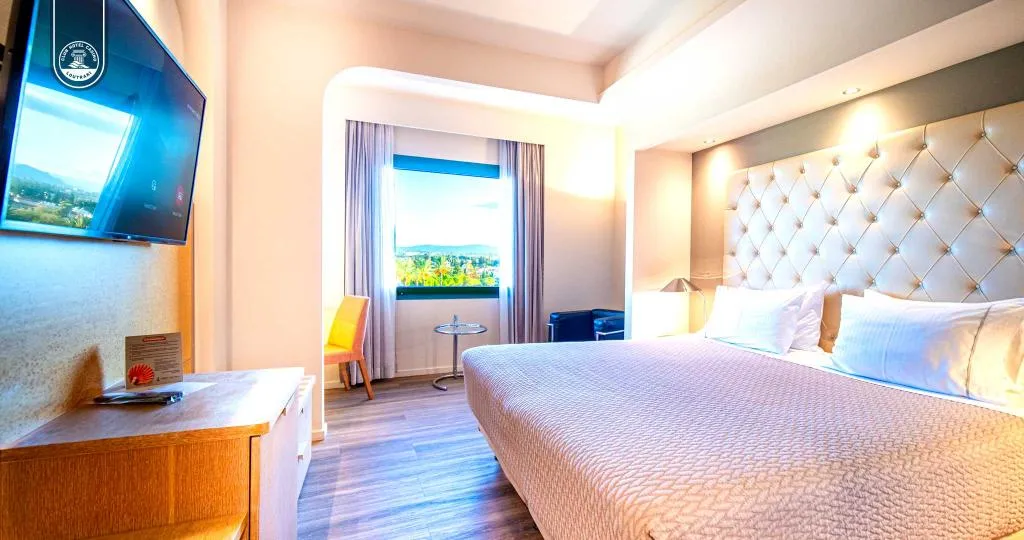 Room, Club Hotel Casino Loutraki, Kalamata