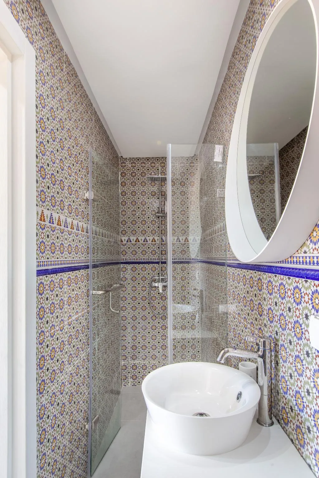 APARTMENT DELUXE WITH BALCONY Room, Zari Boutique Aparthotel, Marrakech