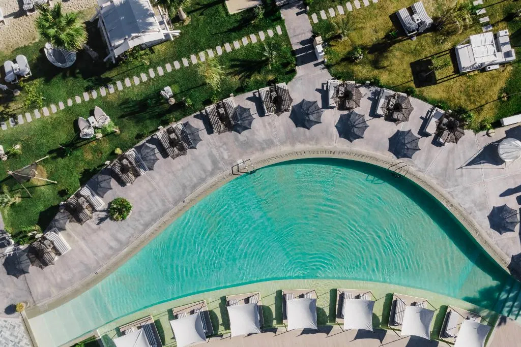 General view, Blue Carpet Luxury Suites, Halkidiki