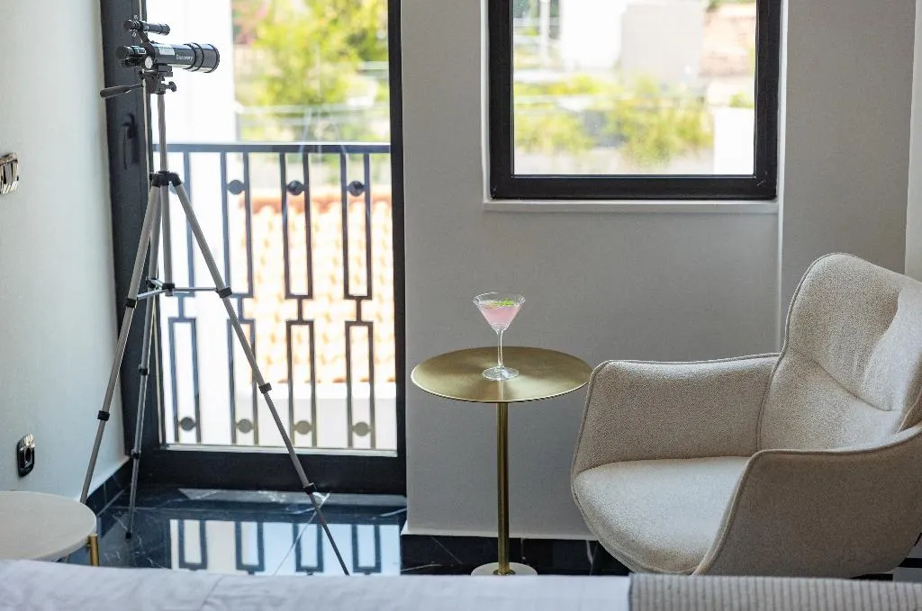 Double or Twin DELUXE WITH VIEWS Room, Esse Athens, Athens