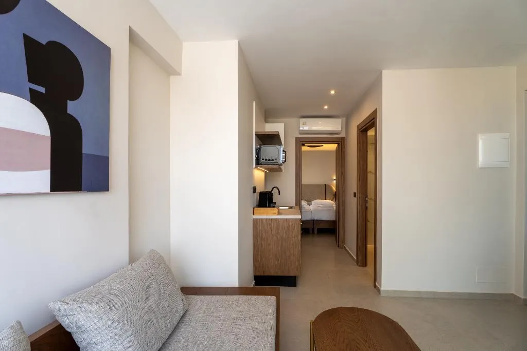 SUITE WITH JACUZZI Room, Vaya Suites, Crete