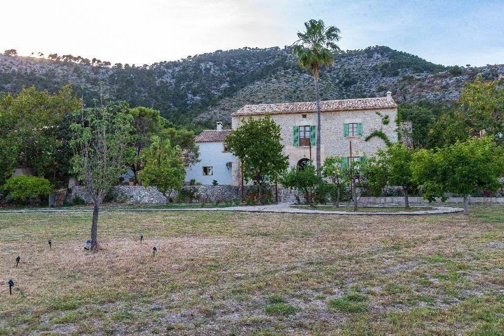 General view, Agroturisme Subies, Majorca