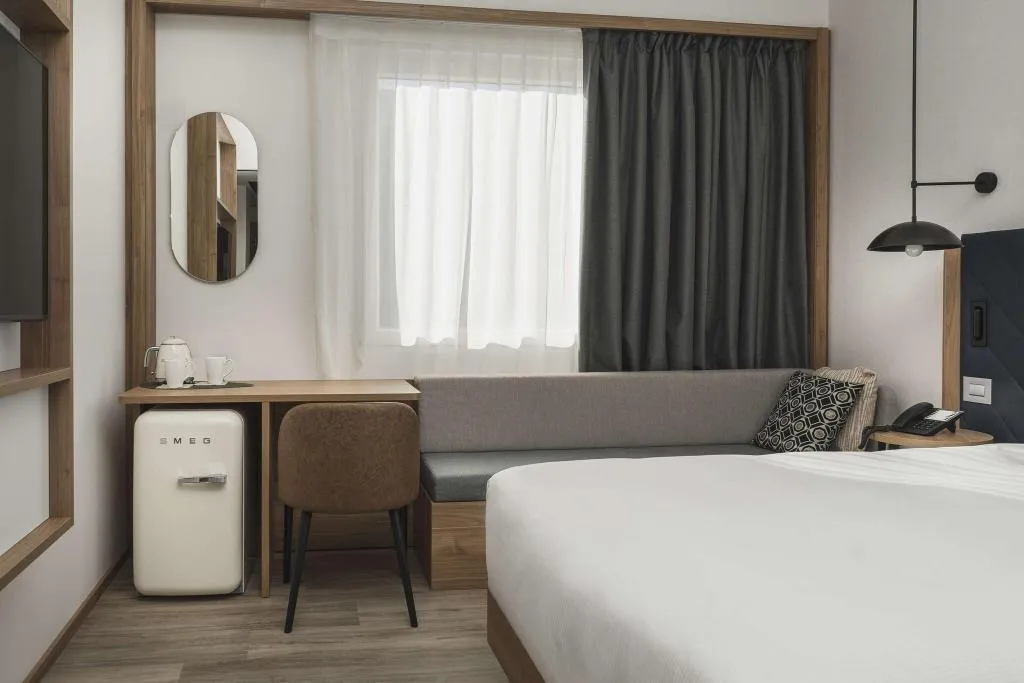 Room, Hilton Garden Inn Padova City Centre, Venice