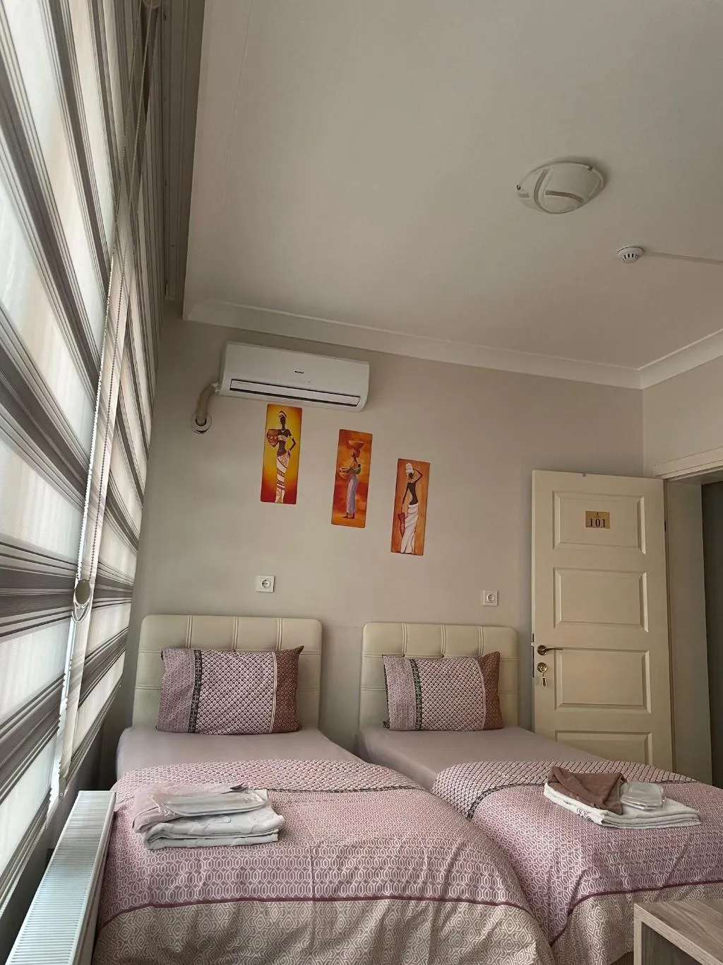 Room, Tekinler Otel, Izmir