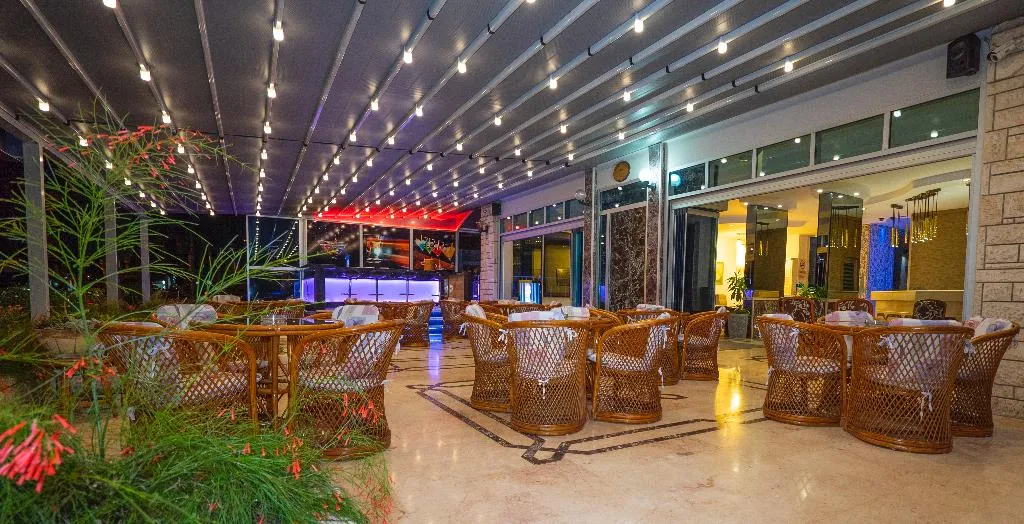 Lobby, Kleopatra Celine, Antalya