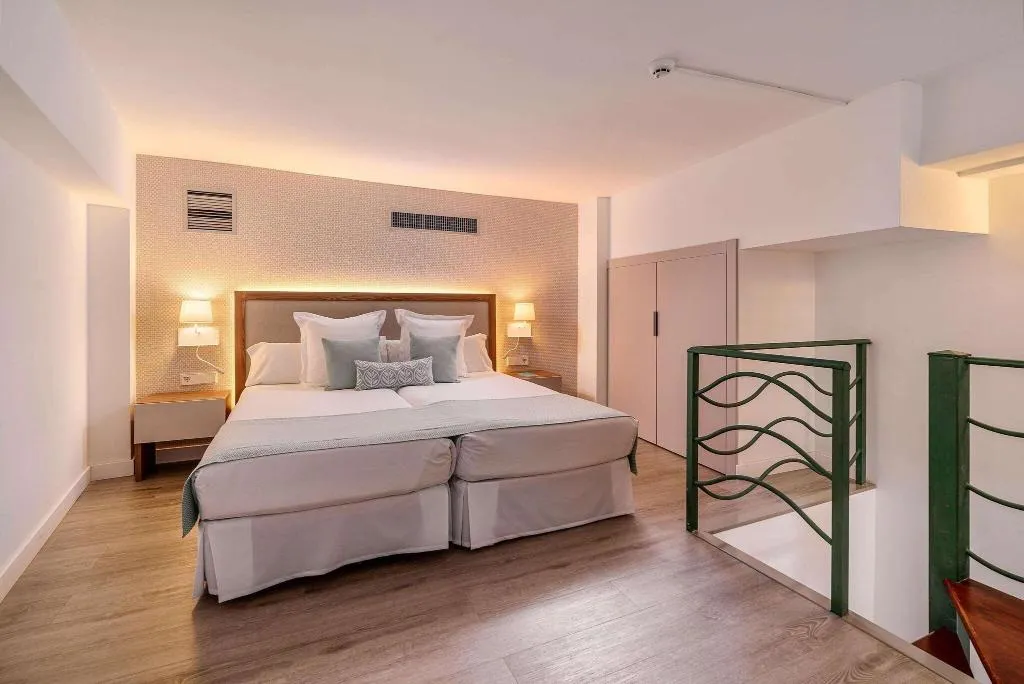 SINGLE DUPLEX Room, Alua Atlantico Golf Hotel, Tenerife