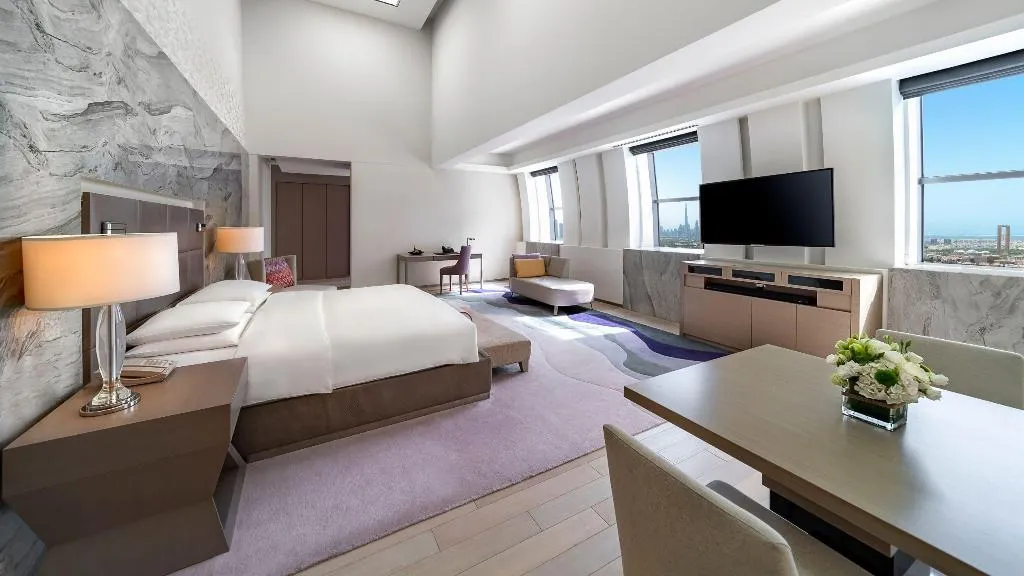 SUITE STANDARD Room, Hyatt Regency Dubai Creek Heights, Dubai