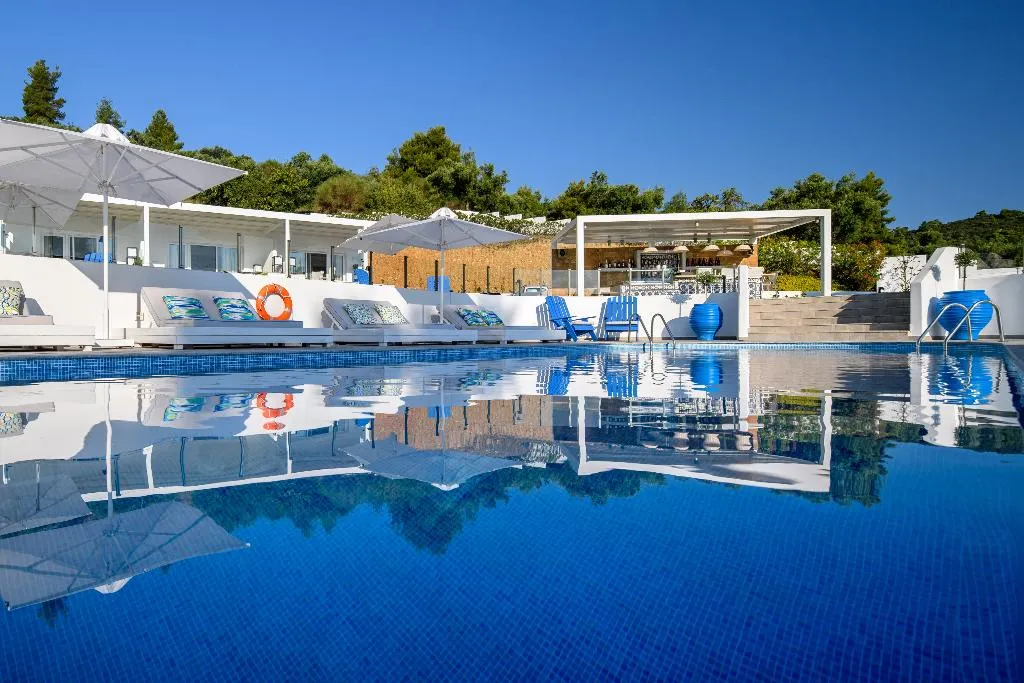Pool, Villa D'oro Luxury Villas & Suites, Halkidiki