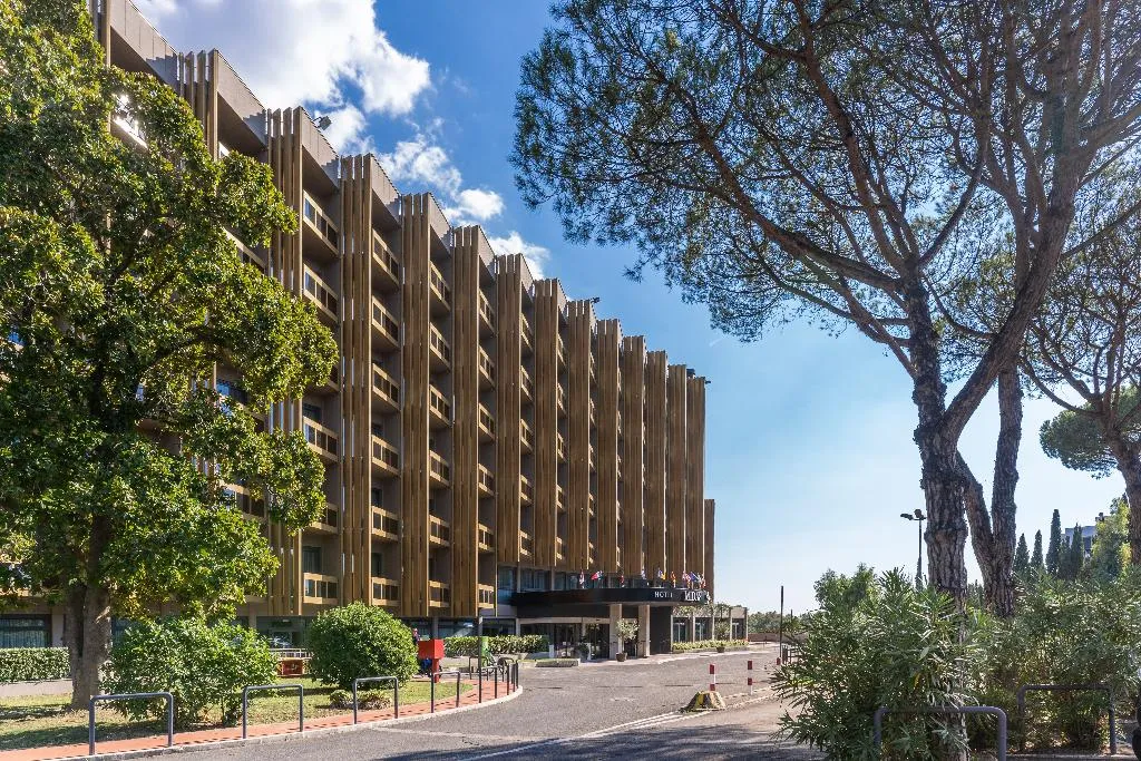 General view, Barceló Roma, Rome
