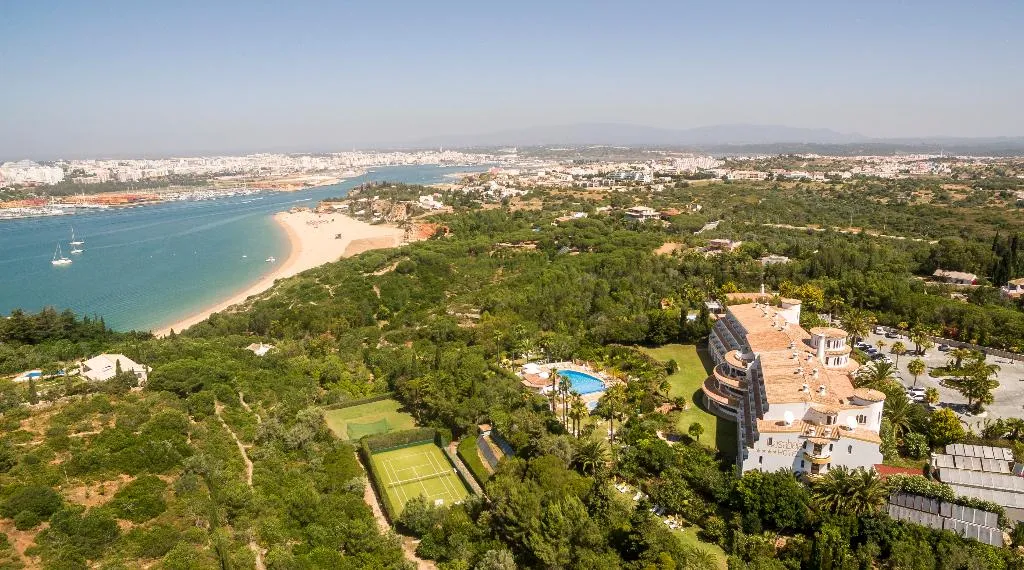General view, Casabela, Algarve