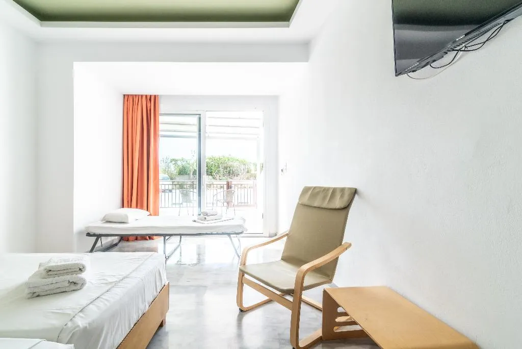 DOUBLE ONE BEDROOM ONE BATHROOM Room, Prince Of Lillies, Crete
