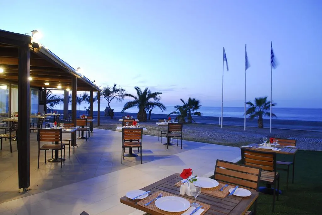 General view, Minos Mare Royal, Crete