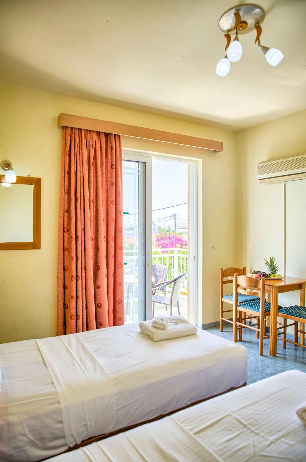 APARTMENT STANDARD Room, Alia suites & Alia beachfront suites and spa, Rhodes