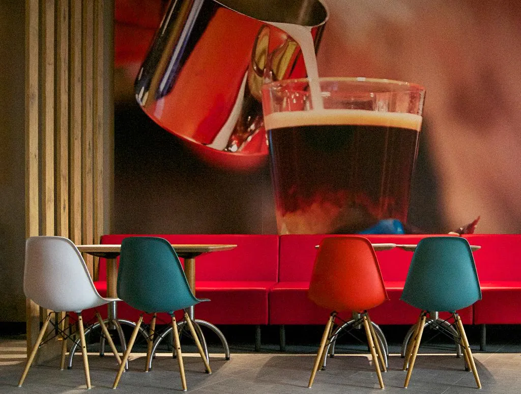 Restaurant, Ibis Lisboa Centro Saldanha, Lisbon