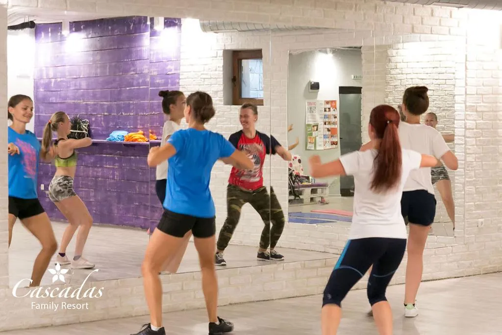 Sports and Entertainment, Cascadas Family Resort, Bourgas