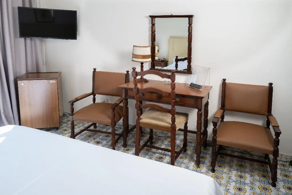 DOUBLE SINGLE USE STANDARD Room, Lido Mediterranee, Taormina