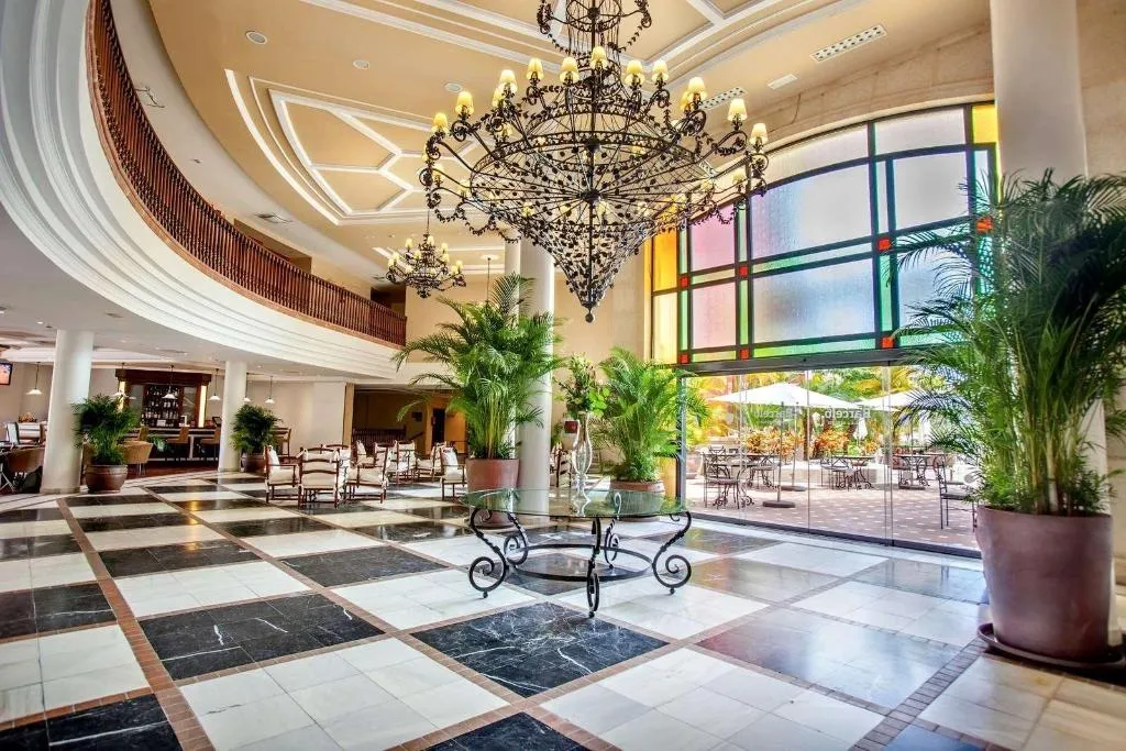 Lobby, Barcelo Marbella, Costa Del Sol