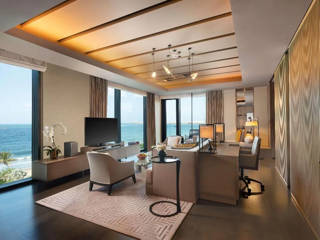 Room, Banyan Tree Dubai, Dubai