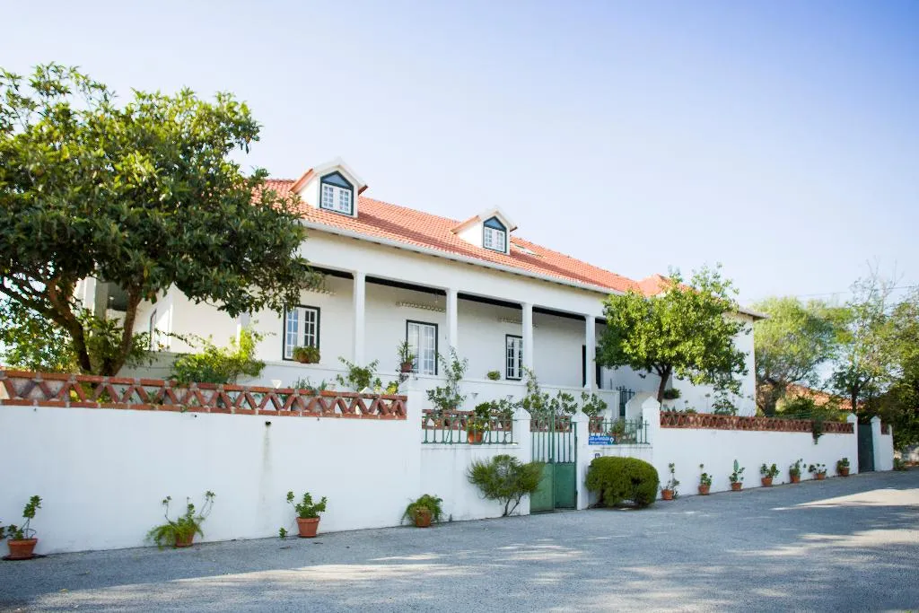 General view, Casa das Rendufas, Lisbon
