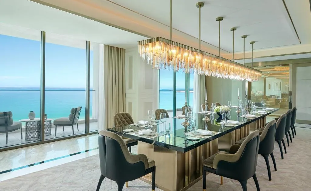 Restaurant, Mandarin Oriental Jumeira, Dubai, Dubai