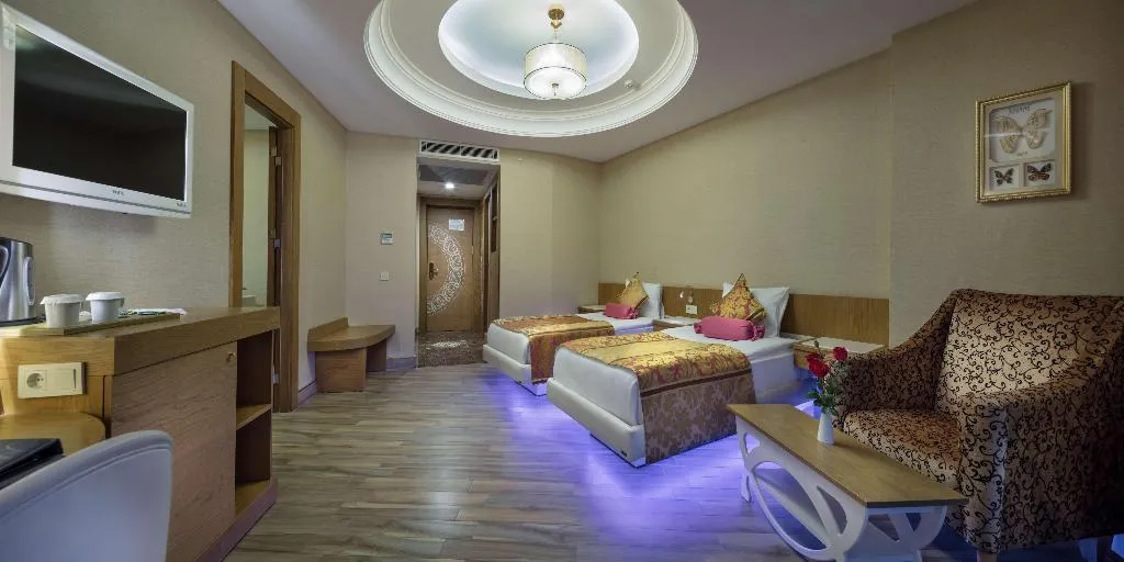 Room, Granada Luxury Okurcalar, Antalya
