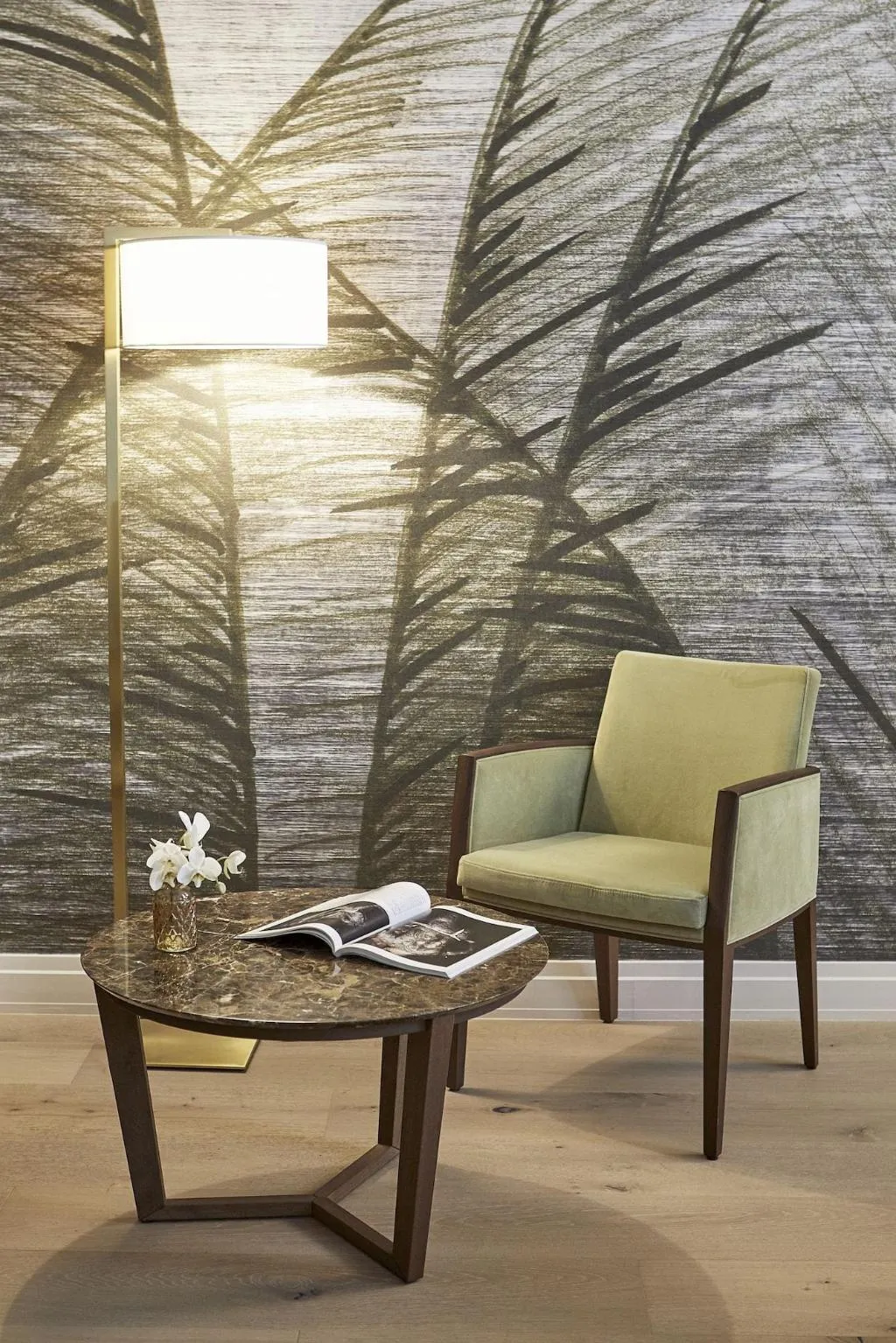 Room, Messori Suites, Florence