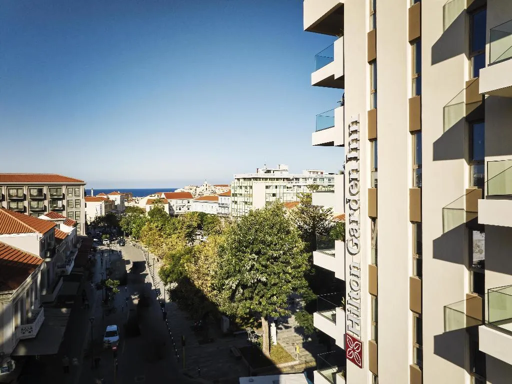 General view, Hilton Garden Inn Chania City, Crete