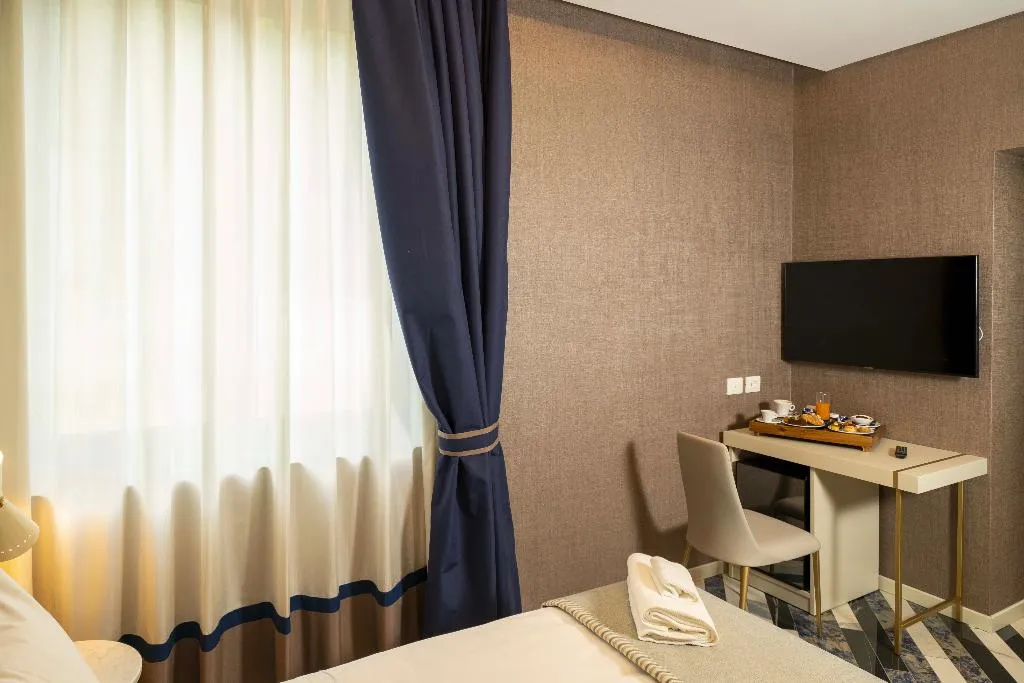 DOUBLE STANDARD Room, Cala Moresca-Anima Mediterranea, Naples
