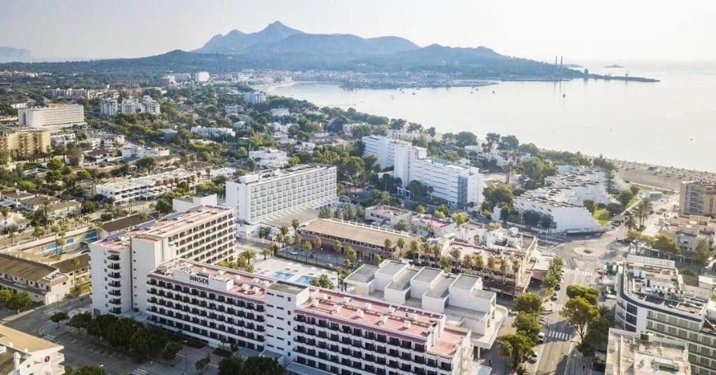 Sports and Entertainment, Innside by Melia Alcudia, Majorca